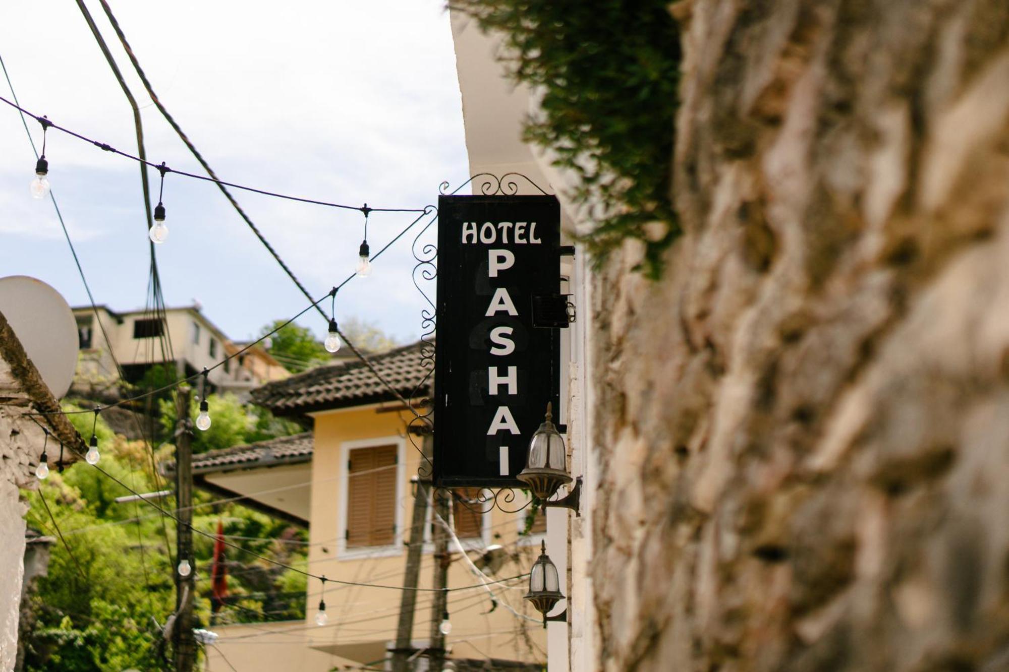 Pashai Hotel 3*