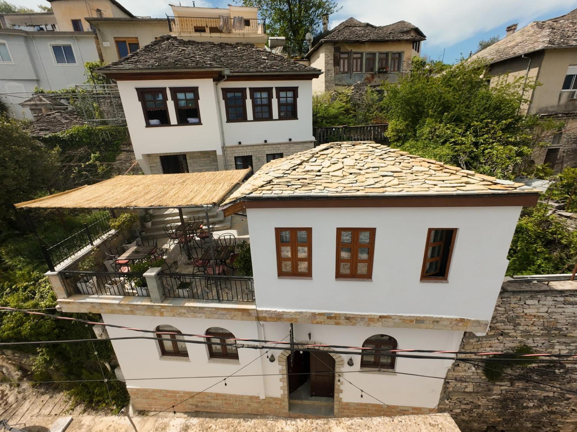 Hotel Pashai Gjirokastër
